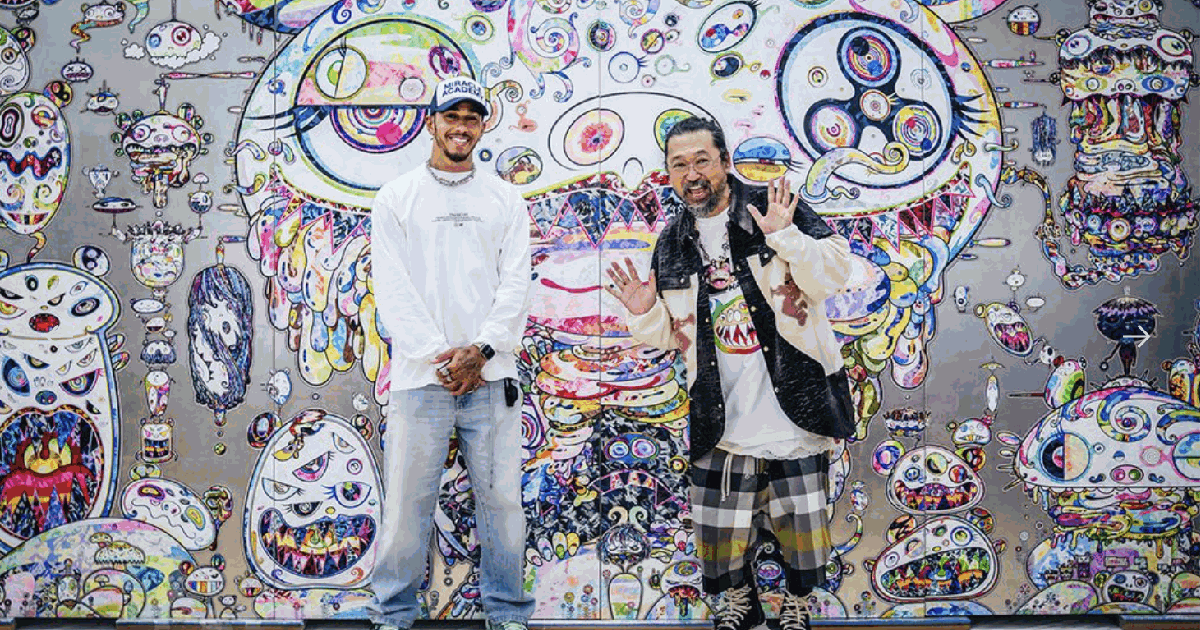 TAKASHI MURAKAMI - News | 5Art Gallery